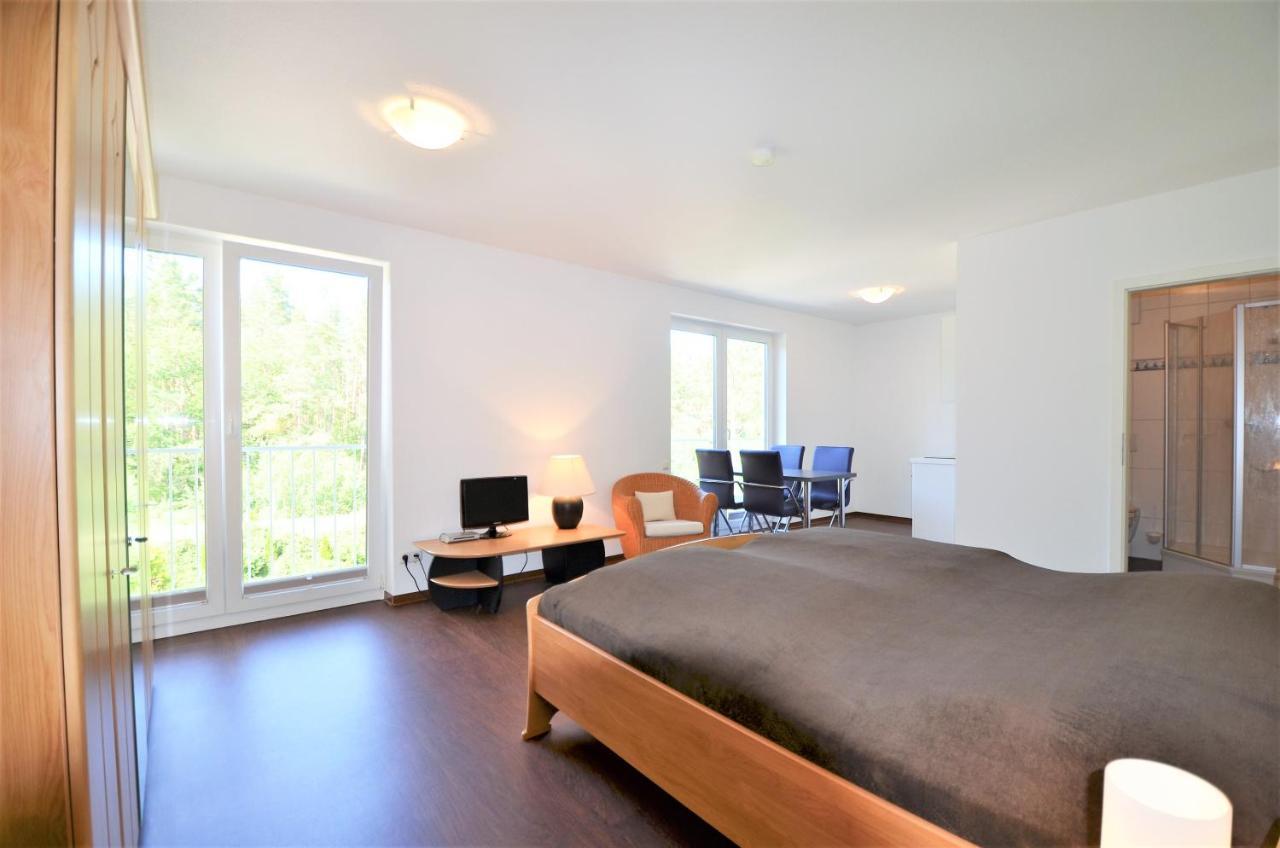 Apartment 格拉尔-米里茨 外观 照片