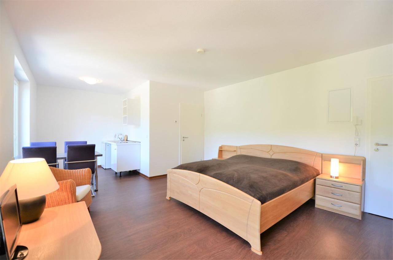 Apartment 格拉尔-米里茨 外观 照片